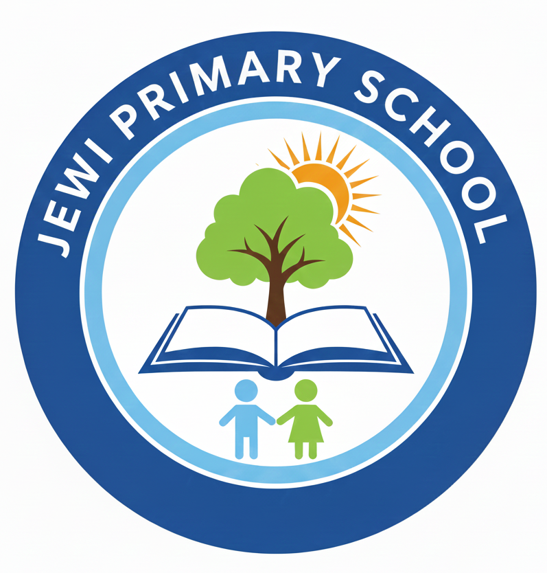 Jawi Primary School - Refugee Camp logo